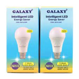 5W GALAXY BULB AC