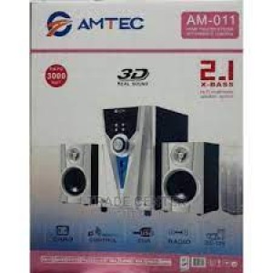 AMTEC 011 WOOFER