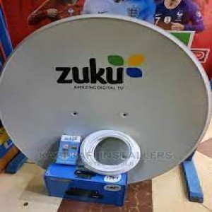 ZUKU FULL KIT