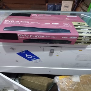 SONY 361 DVD PLAYER