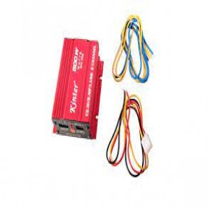 12V MOTOTBIKE AMPLIFIER