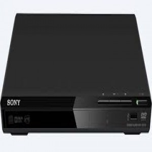 Sony DVD 370 