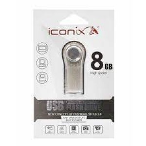 iconix 8gb flash disk