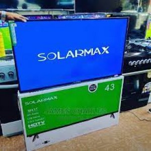 SOLARMAX 43 INCH DTV