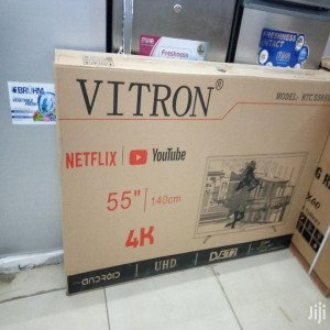 Vitron 55 inch smart Tv