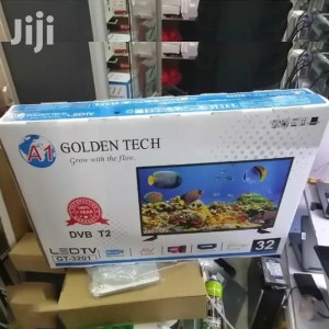 Golden tech 32 inch Digital tv