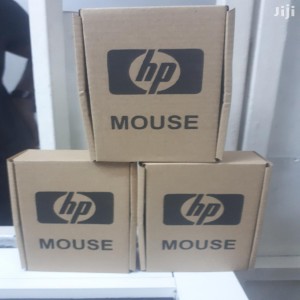 BROWN BOX MOUSE