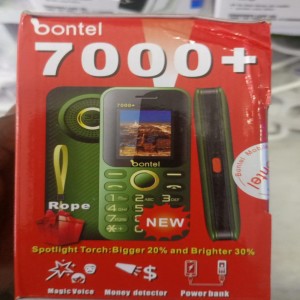 Bontel 7000+