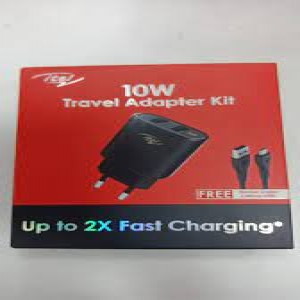 ITEL CHARGER ICW 101U(10W)