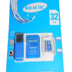 GALACTIC 32GB FLASH DISK