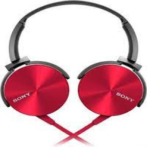 SONY HEADPHONES/Extra bass MDR-XB450AP