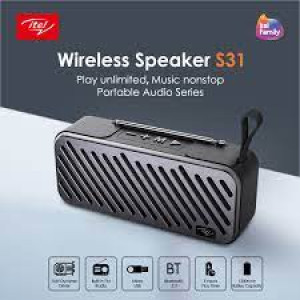 ITEL WIRELESS SPEAKER S31