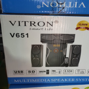 Vitron v651 woofer