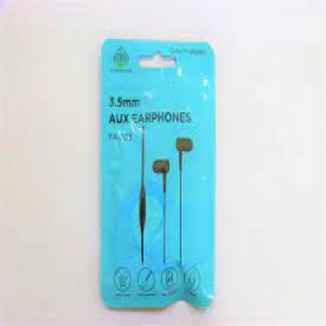 FLOATING ARK FA-E05 EARPHONES