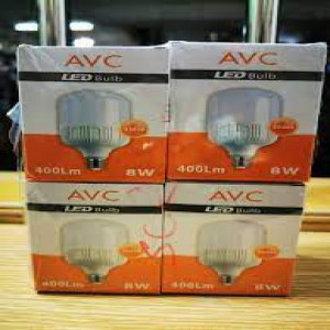 7W AVC  AC BULB