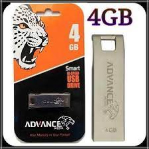 ADVANCE 4GB FLASH DISK