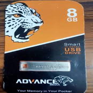 8GB ADVANCE FLASH DISK