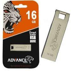 16GB ADVANCE FLASH DISKS