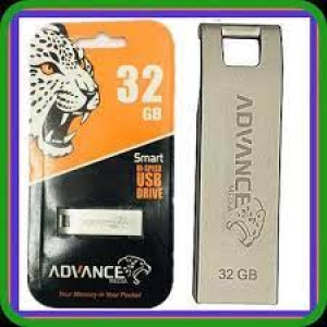 32GB ADVANCE FLASH DISKS