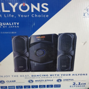 Ailyons ELP 2601 woofer