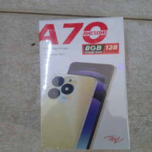 Itel a70