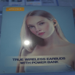 True wireless Earbuds BTH-F9-5