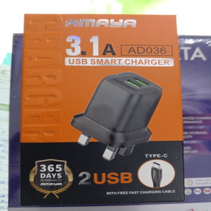 Amaya charger AD036 3.1A