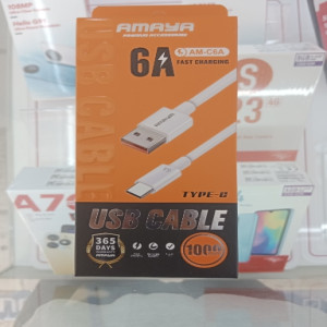 Amaya type c cable