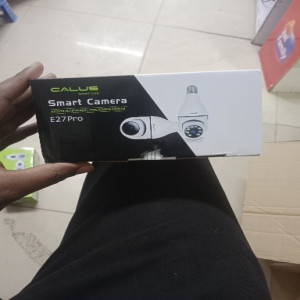 Smart camera E27Pro