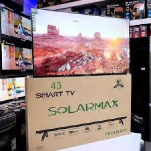 24 inch solarmax tv