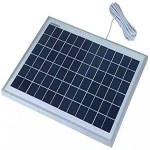 10W Solarmax panel/powermate