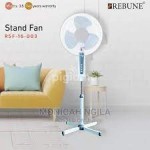 Rebune stand fan RSF-16-003