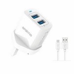 Oraimo 2 port charger