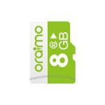 8GB oraimo memory card