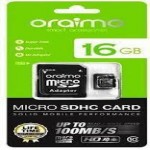 Oraimo 16gb memory card