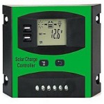 Solarmax 10A solar charge controller