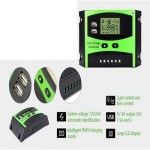 Solarmax 20A solar charge controller