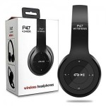 P47 wireless headphone