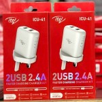 Itel Charger  UK ICU-41(White)