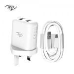 Itel Charger  UK ICU-41(White)