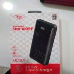 Itel Powerbank Star 100PF(10000mah)