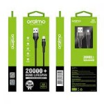 ORAIMO IPHONE DATA CABLE