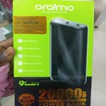 ORAIMO POWERBANK 20000mah