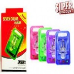 SEVEN COLOR UNIVERSAL CHARGER