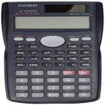 CASIO SCIENTIFIC CALCULATOR