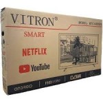 VITRON 40 INCH SMART TV