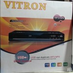 Vitron V4 DVD