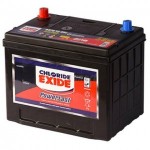 Chloride Exide NS70 MF Car Battery