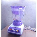 Crown Blender