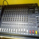 Omax 12 Channel Mixer